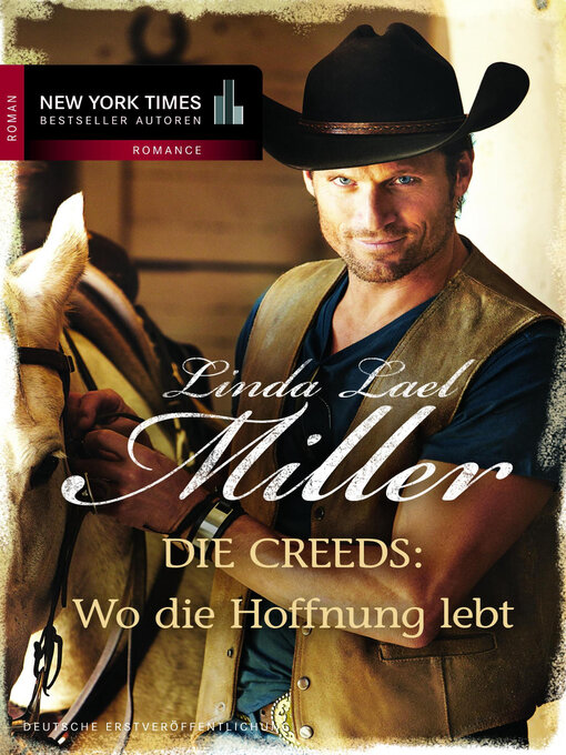 Title details for Wo die Hoffnung lebt by Linda Lael Miller - Available